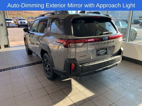 New 2026 Subaru Outback Limited image 8