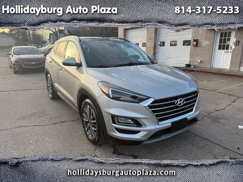 Used 2020 Hyundai Tucson Ultimate image 1