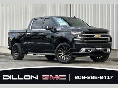 Used 2021 Chevrolet Silverado 1500 High Country w/ Technology Package