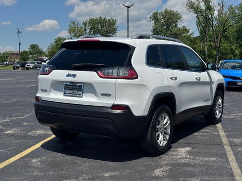 Used 2019 Jeep Cherokee Latitude w/ Popular Appearance Group AWD/4WD image 4