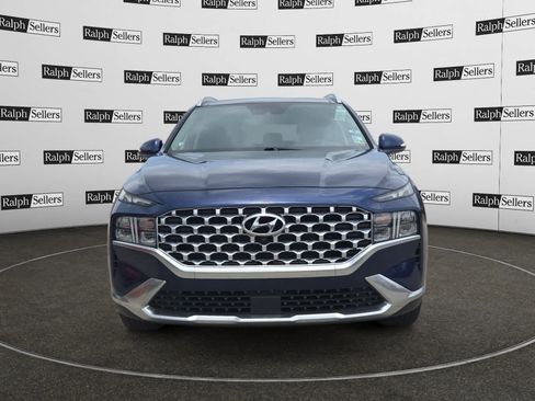 Used 2023 Hyundai Santa Fe SEL w/ Premium Package FWD image 8