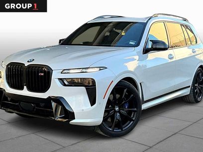 Used 2024 BMW X7 M60i w/ Executive Package
