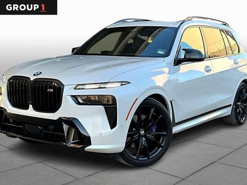 Used 2024 BMW X7 M60i w/ Executive Package image 1