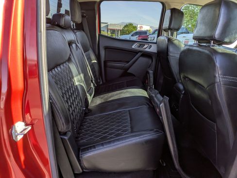 Used 2022 Ford Ranger XLT w/ Equipment Group 302A High image 29