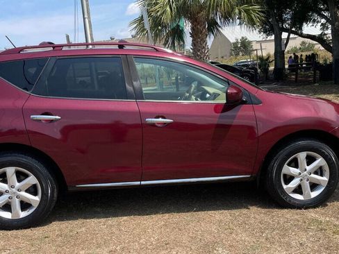 Used 2009 Nissan Murano SL image 5