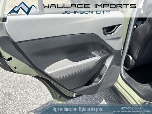 Certified 2026 Subaru Crosstrek 2.5i w/ Popular Package #1A AWD/4WD image 32