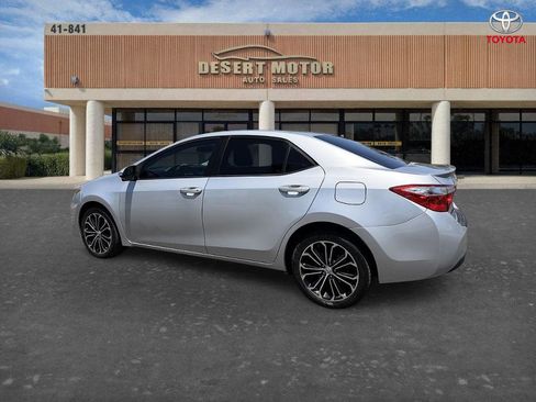 Used 2015 Toyota Corolla S FWD image 6