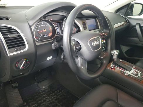 Used 2015 Audi Q7 TDI Premium Plus w/ Premium Plus Package AWD/4WD image 24