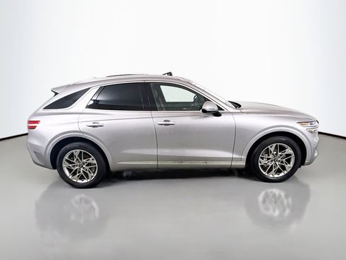 Used 2023 Genesis GV70 2.5T w/ Advanced Package AWD/4WD image 8