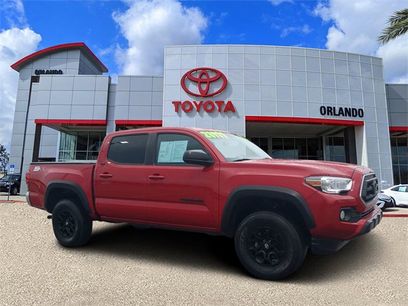 Certified 2023 Toyota Tacoma SR5
