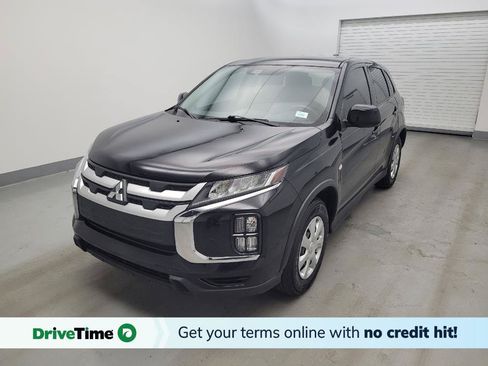 Used 2021 Mitsubishi Outlander Sport FWD image 1