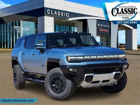 New 2024 GMC Hummer EV 3X w/ Omega Edition image 1