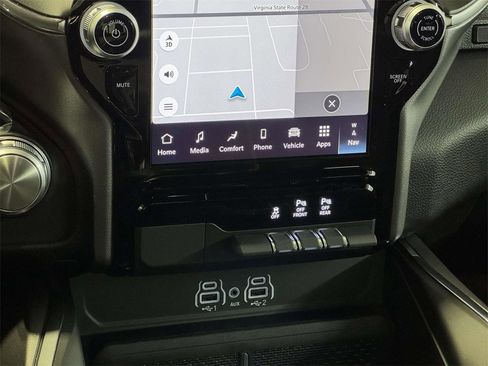 New 2026 RAM 1500 Laramie w/ Bed Utility Group image 24