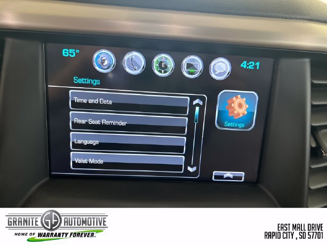 Used 2019 GMC Acadia Denali w/ Technology Package AWD/4WD image 14