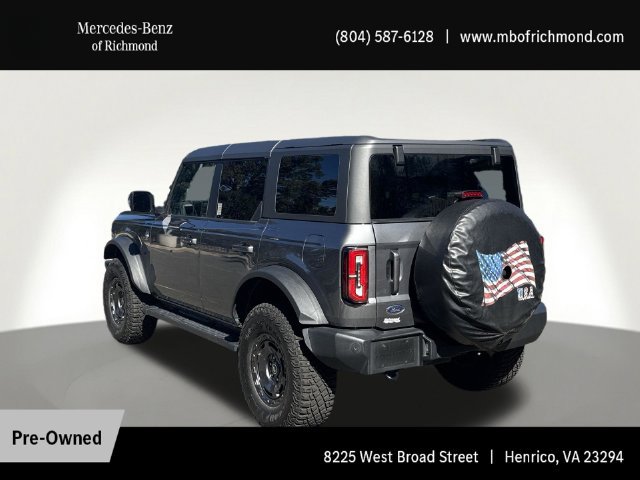 Used 2024 Ford Bronco Outer Banks AWD/4WD image 26