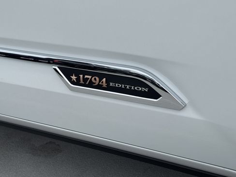 New 2026 Toyota Tundra 1794 Edition AWD/4WD image 14