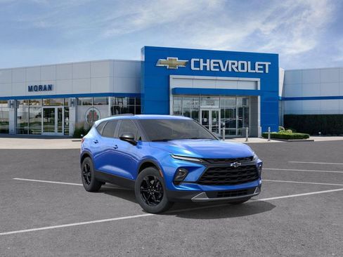 New 2025 Chevrolet Blazer LT w/ Convenience Package image 1