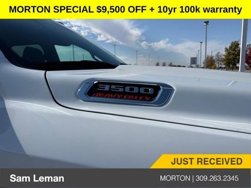 New 2026 RAM 3500 Tradesman image 5