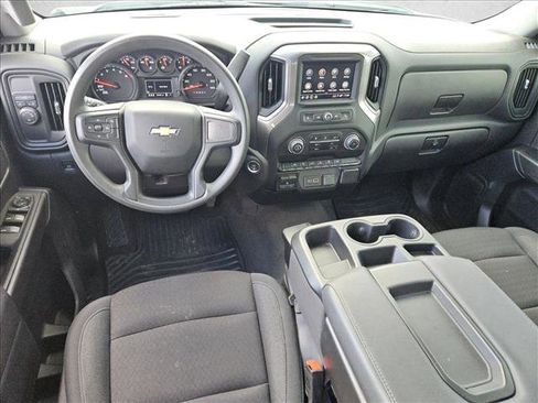 Certified 2024 Chevrolet Silverado 1500 Custom image 16