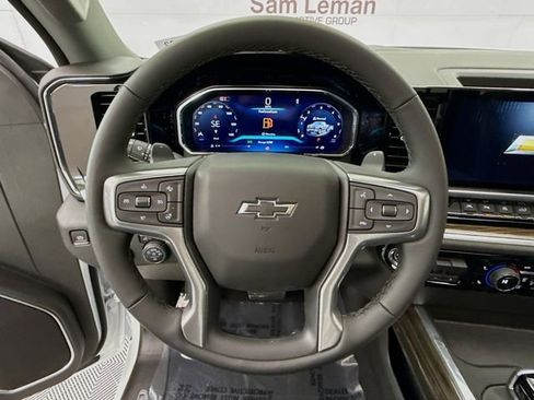 New 2026 Chevrolet Silverado 1500 RST w/ Safety Package image 13