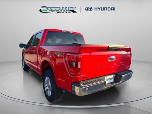 Used 2023 Ford F150 XLT AWD/4WD image 4