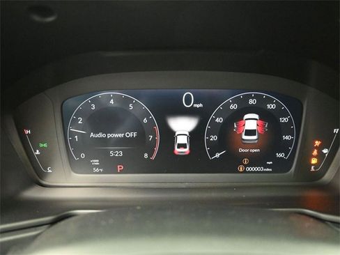 New 2025 Honda Accord SE image 14