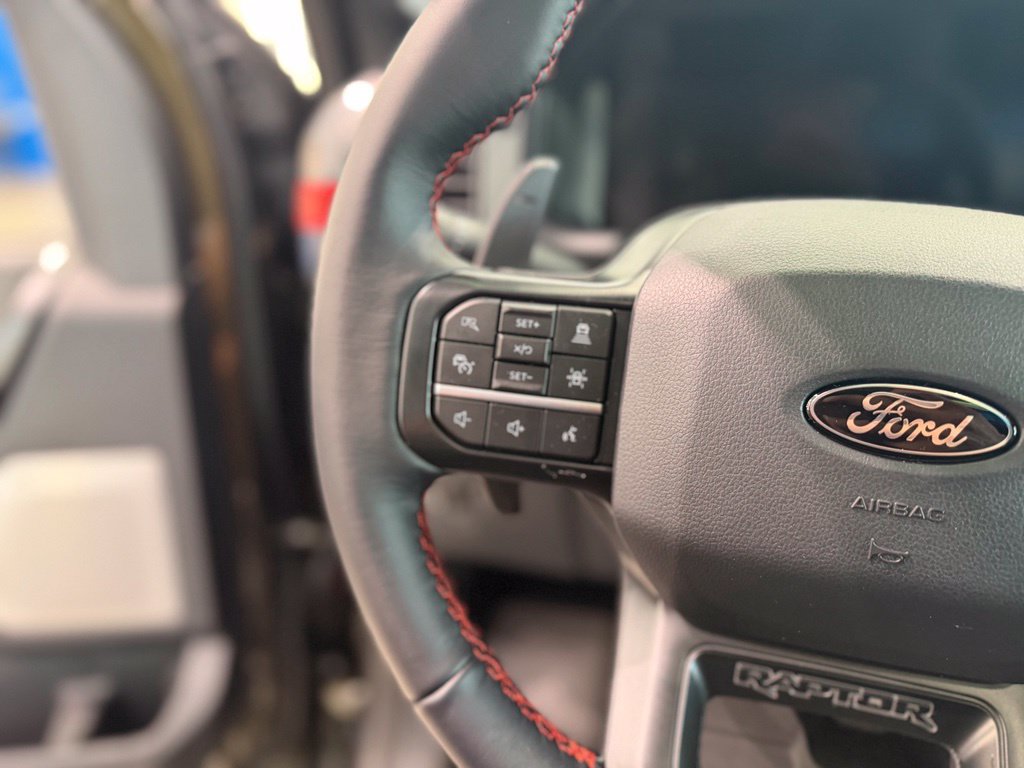 New 2026 Ford F150 Raptor AWD/4WD image 27