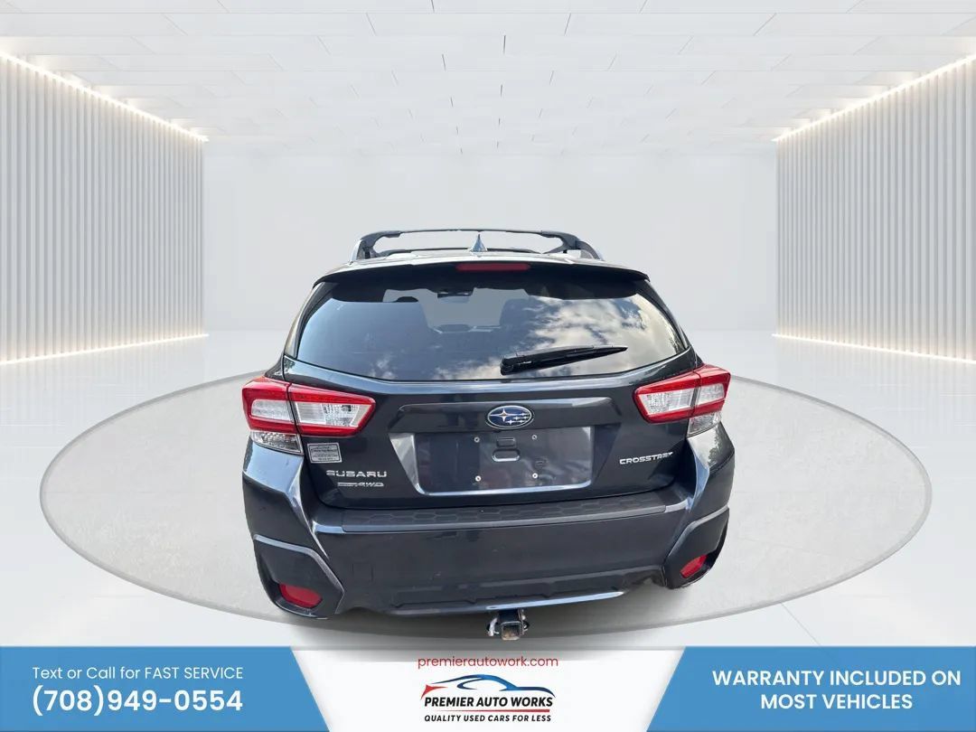 Used 2019 Subaru Crosstrek 2.0i Premium w/ Popular Package #4 AWD/4WD image 5