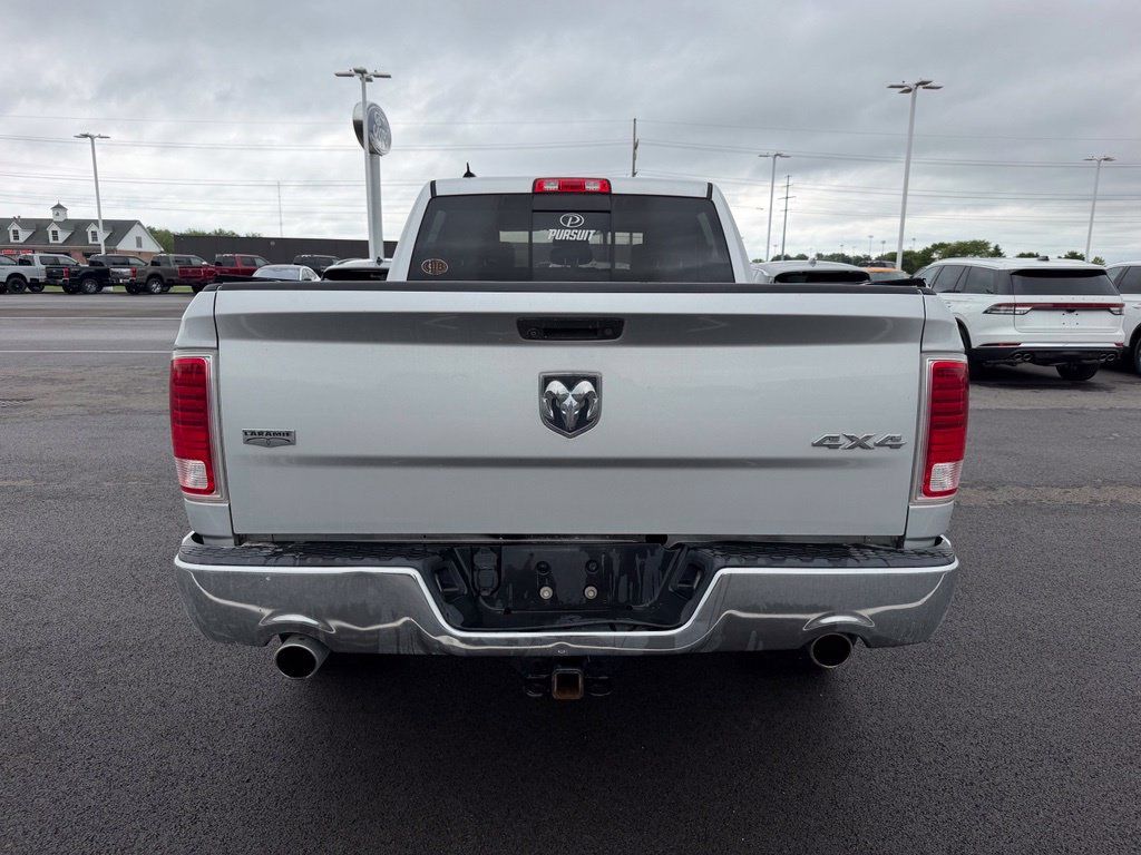 Used 2018 RAM 1500 Laramie AWD/4WD image 7