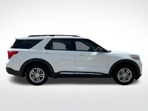 Used 2023 Ford Explorer XLT w/ Equipment Group 202A RWD image 11
