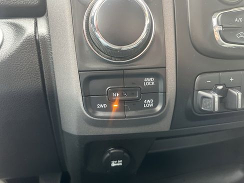 Used 2022 RAM 1500 Tradesman w/ Tradesman SXT Package image 23