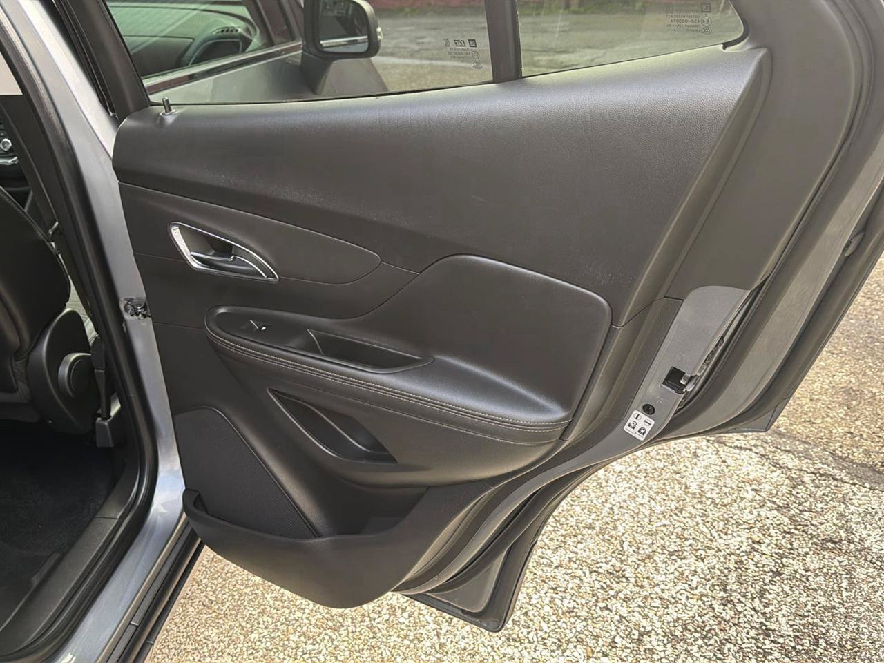 Used 2015 Buick Encore AWD image 25