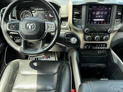 Used 2019 RAM 1500 Laramie w/ Sport Appearance Package AWD/4WD image 14