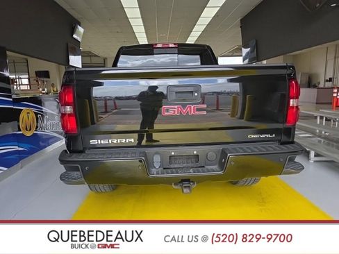 Used 2015 GMC Sierra 1500 Denali image 5