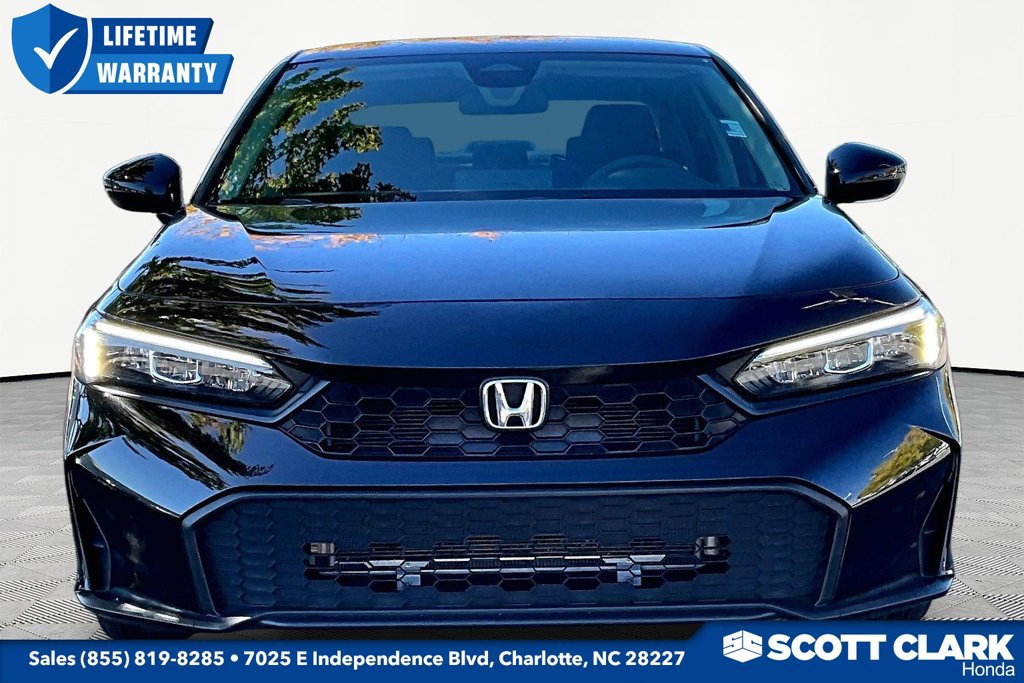 Used 2026 Honda Civic LX image 2