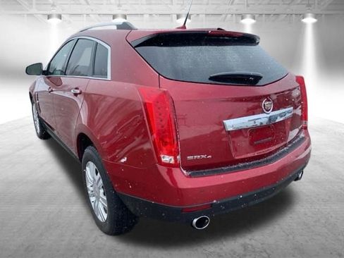 Used 2012 Cadillac SRX Luxury image 10