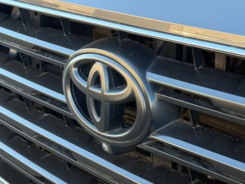 Used 2024 Toyota Sequoia Limited w/ Nightshade Package image 7