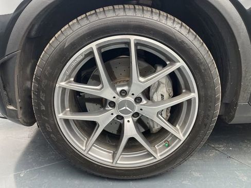 Used 2022 Mercedes-Benz GLC 43 AMG 4MATIC image 20