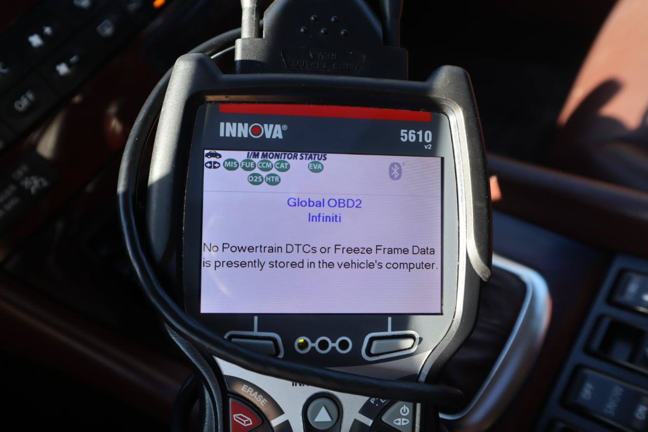Used 2008 INFINITI EX35 Journey w/ Navigation Pkg AWD/4WD image 26