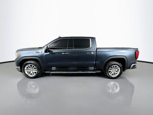 Used 2020 GMC Sierra 1500 SLT w/ SLT Premium Package AWD/4WD image 2