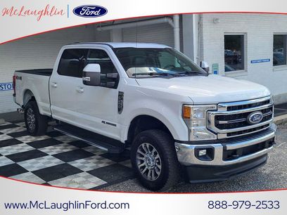 Used 2021 Ford F250 Lariat w/ Lariat Value Package