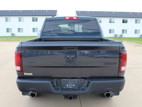Used 2021 RAM 1500 Classic Warlock AWD/4WD image 15