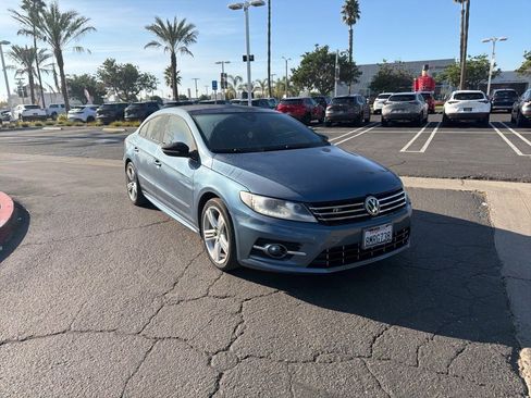 Used 2017 Volkswagen CC R-Line Executive image 24
