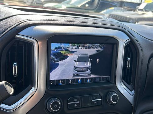 Used 2022 Chevrolet Silverado 1500 LTZ w/ Technology Package image 24