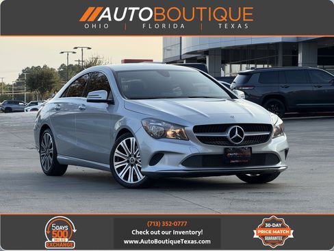 Used 2019 Mercedes-Benz CLA 250 image 1