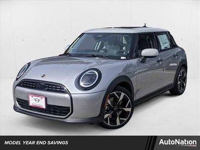 Used 2025 MINI Cooper 4-Door Hardtop
