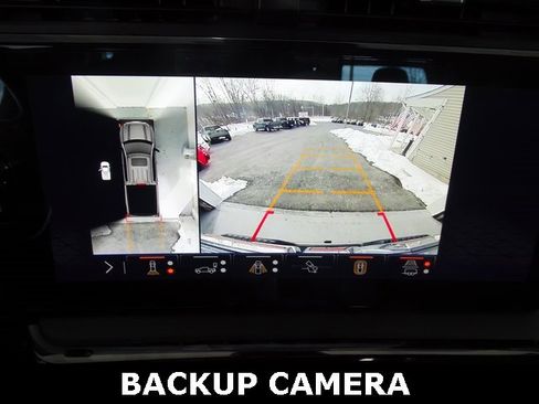 Certified 2024 GMC Sierra 1500 AT4 w/ AT4 Preferred Package image 16