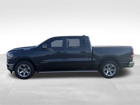 Used 2021 RAM 1500 Big Horn AWD/4WD image 3