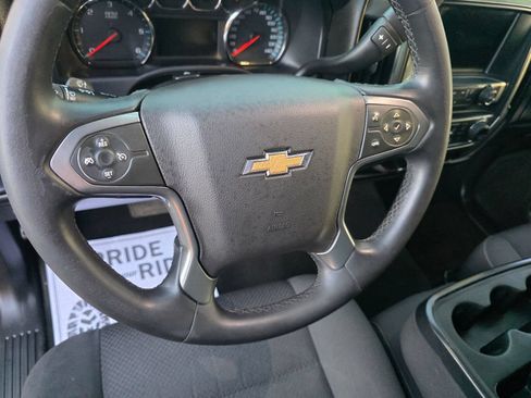 Used 2018 Chevrolet Silverado 1500 LT w/ All Star Edition RWD image 16