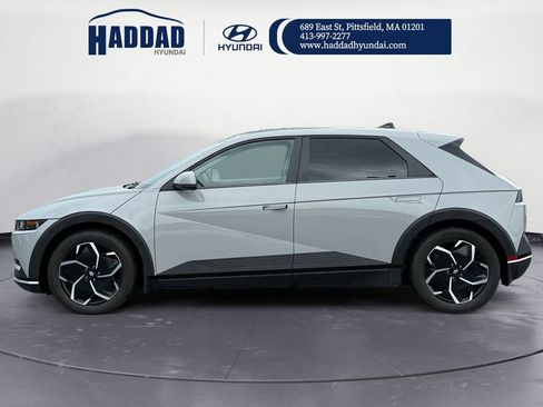 Used 2023 Hyundai Ioniq 5 SEL AWD/4WD image 2